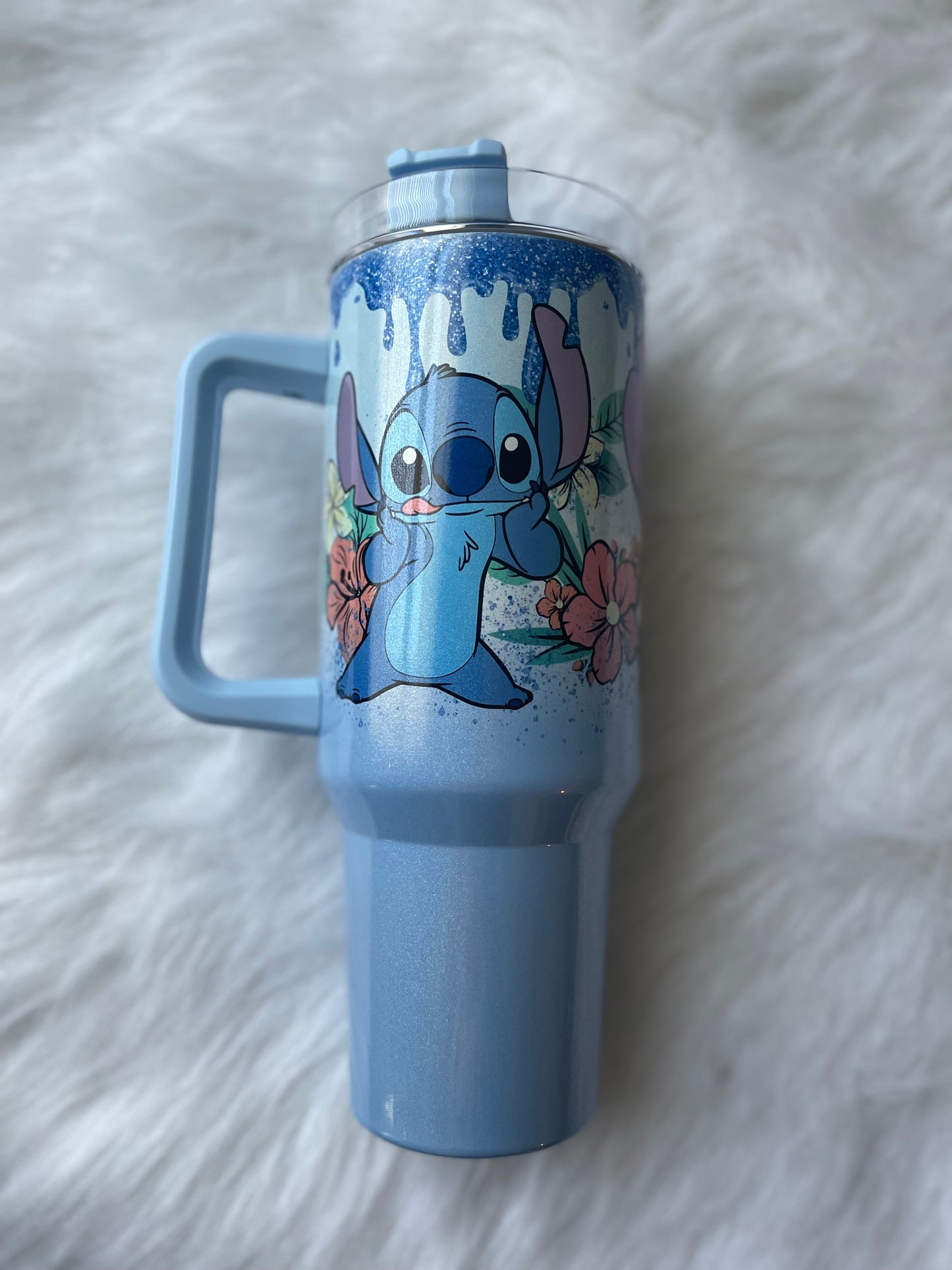 Stitch Ombre 40oz