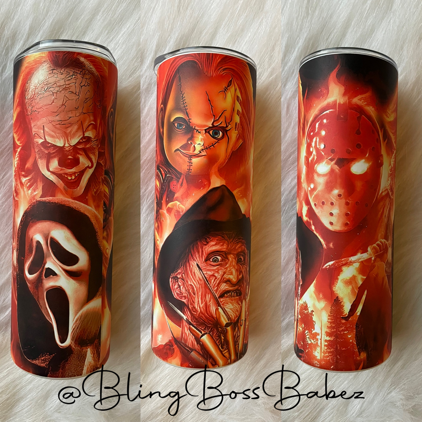 Killers 20oz Tumbler