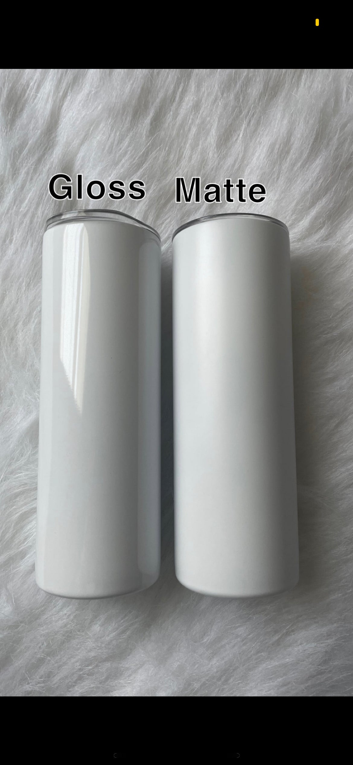 Killers 20oz Tumbler
