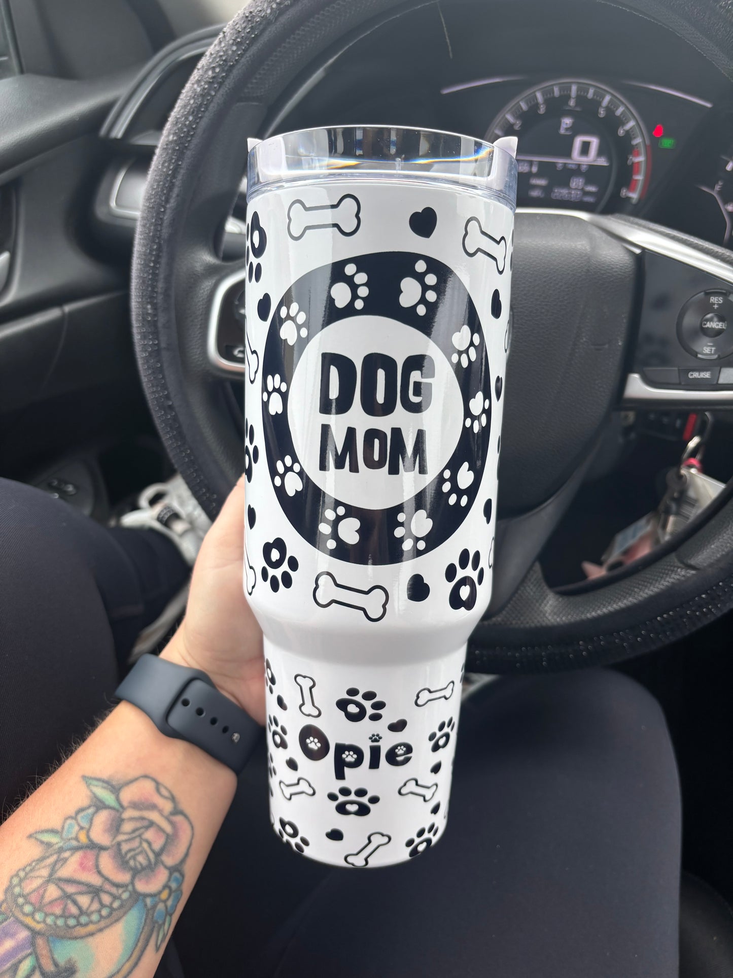Dog Mom 40oz