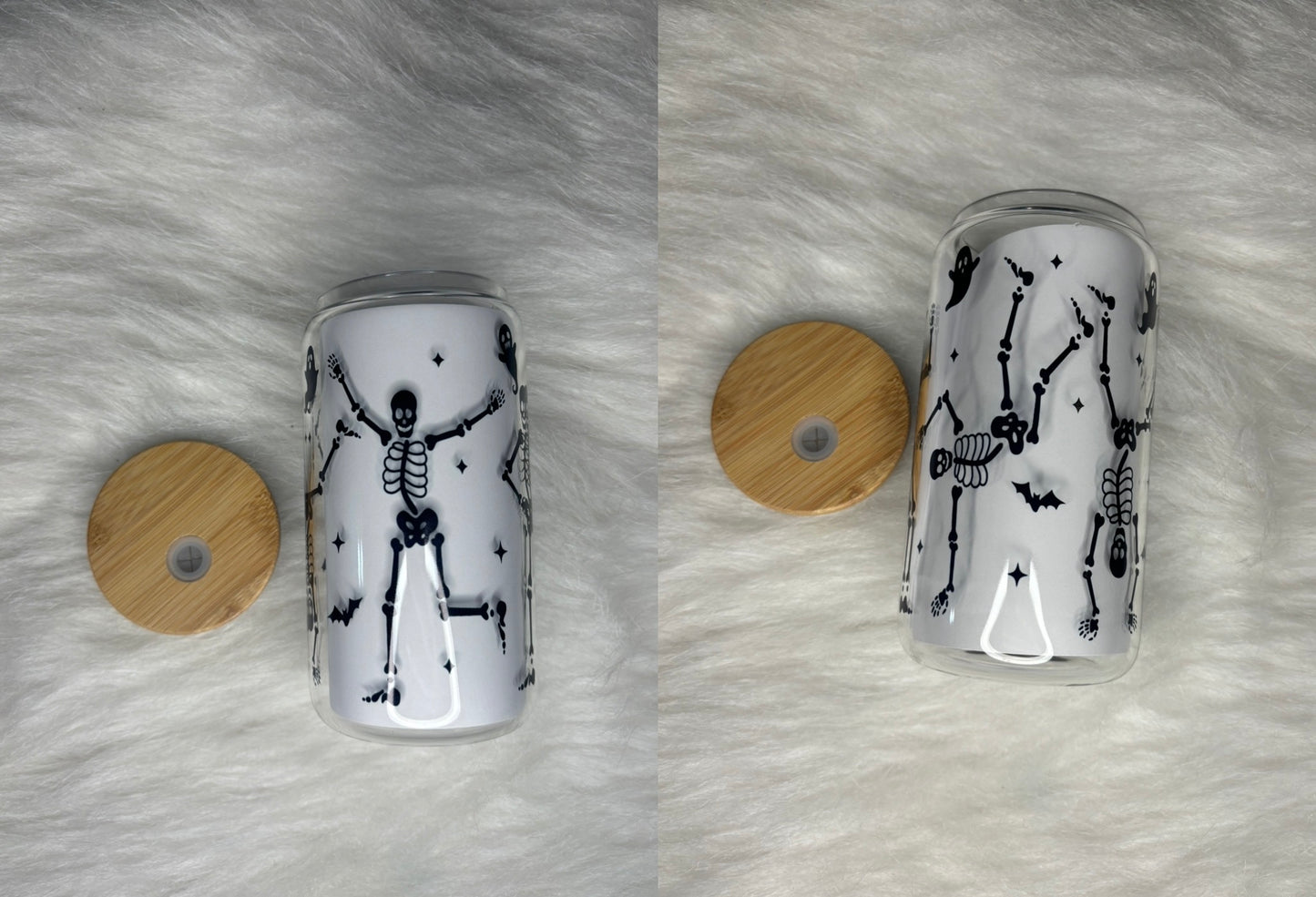 Dancing Skeletons Libbey