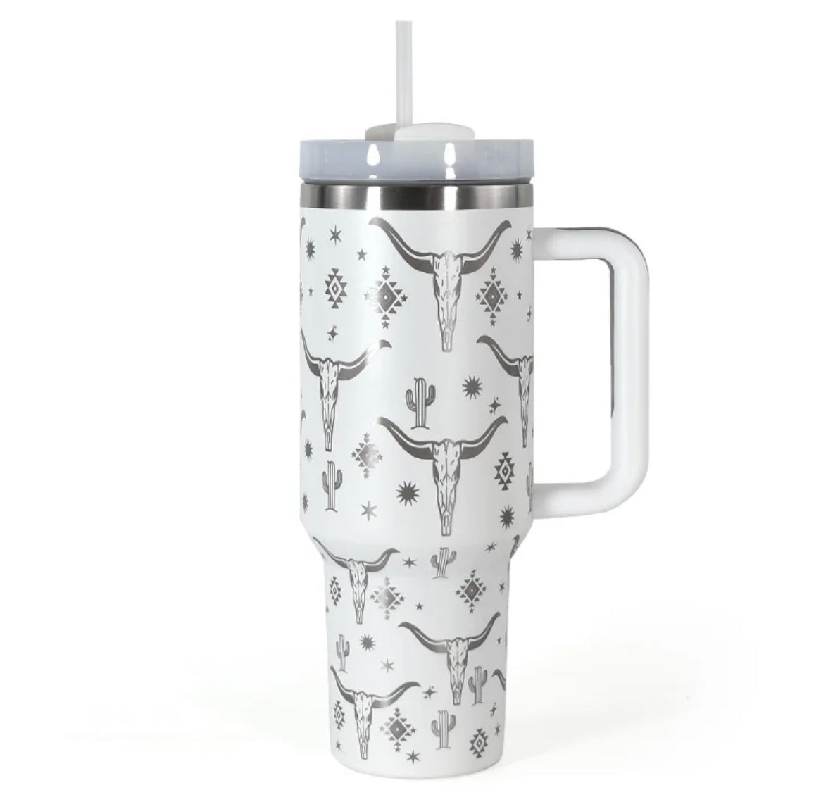 Western 40oz Tumbler