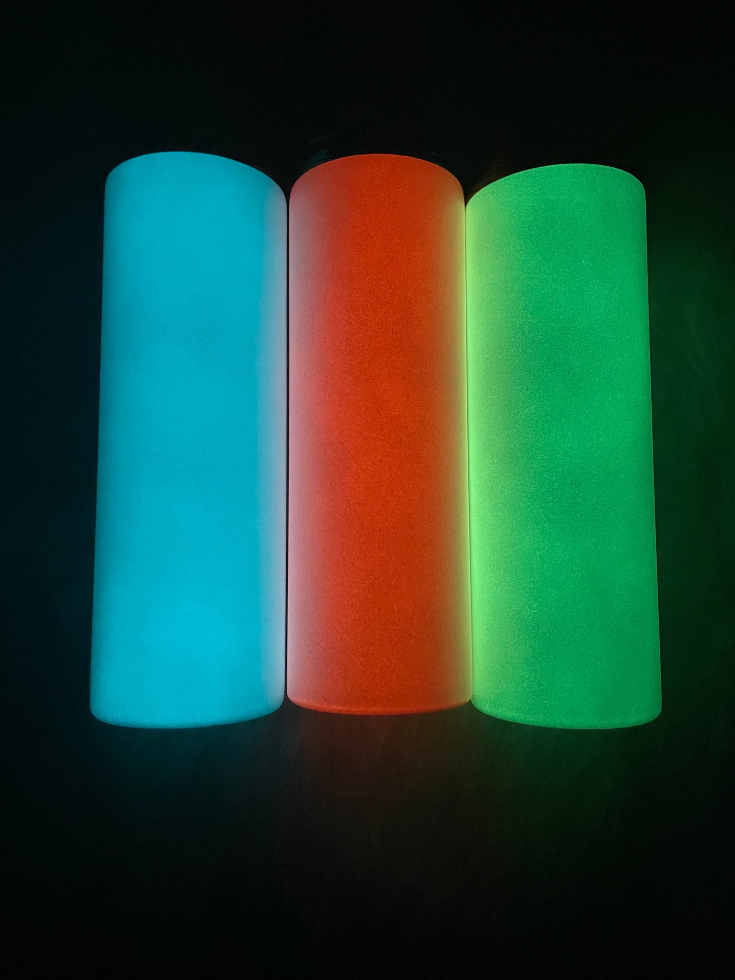 Beetlejuice Glow Tumbler