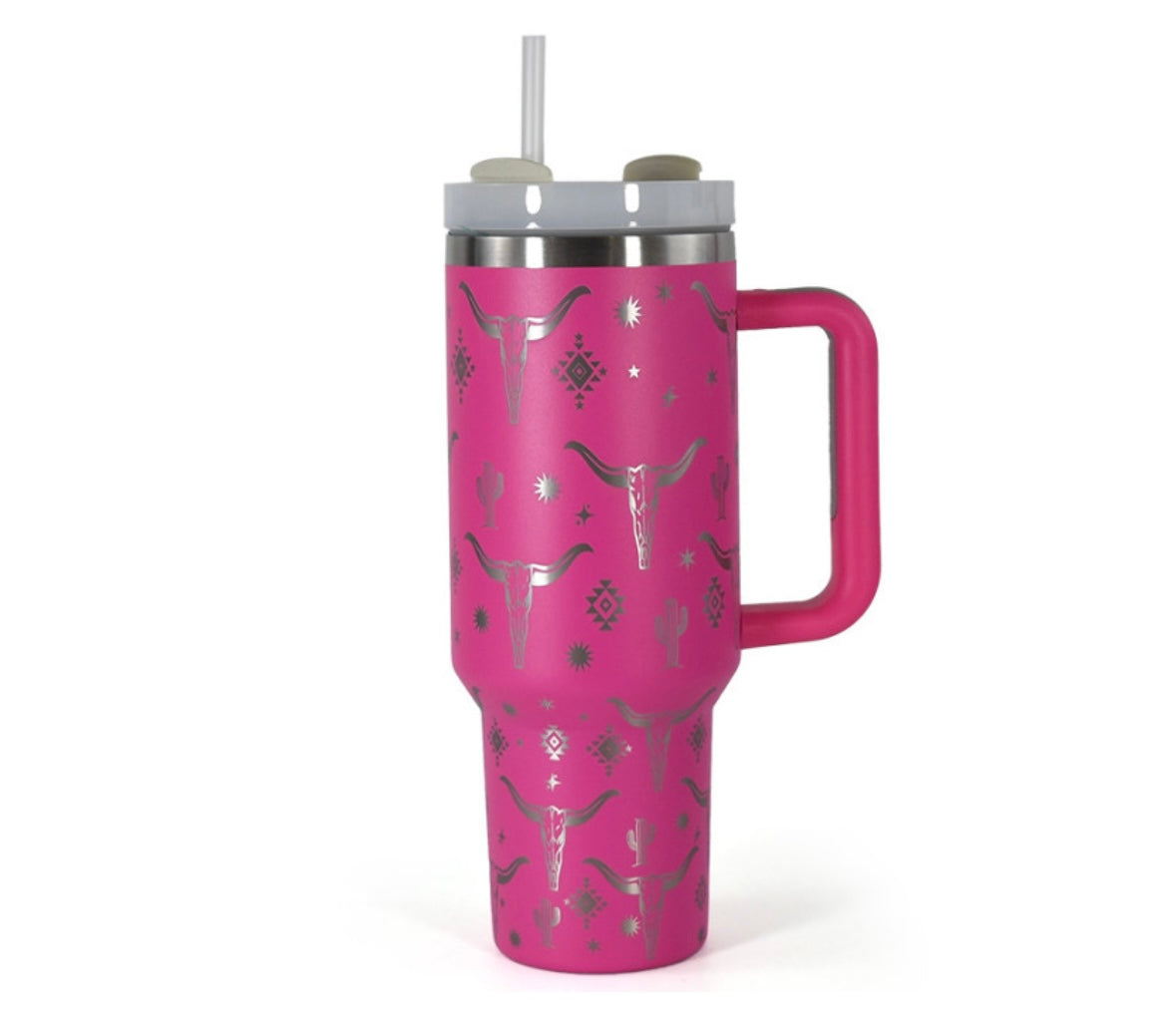 Western 40oz Tumbler