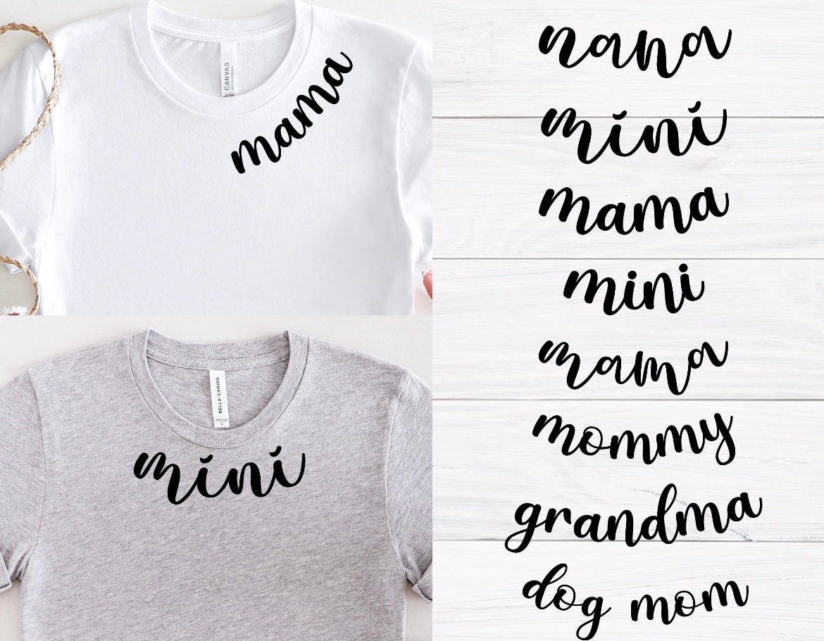 Mama Customized Sweatshirt