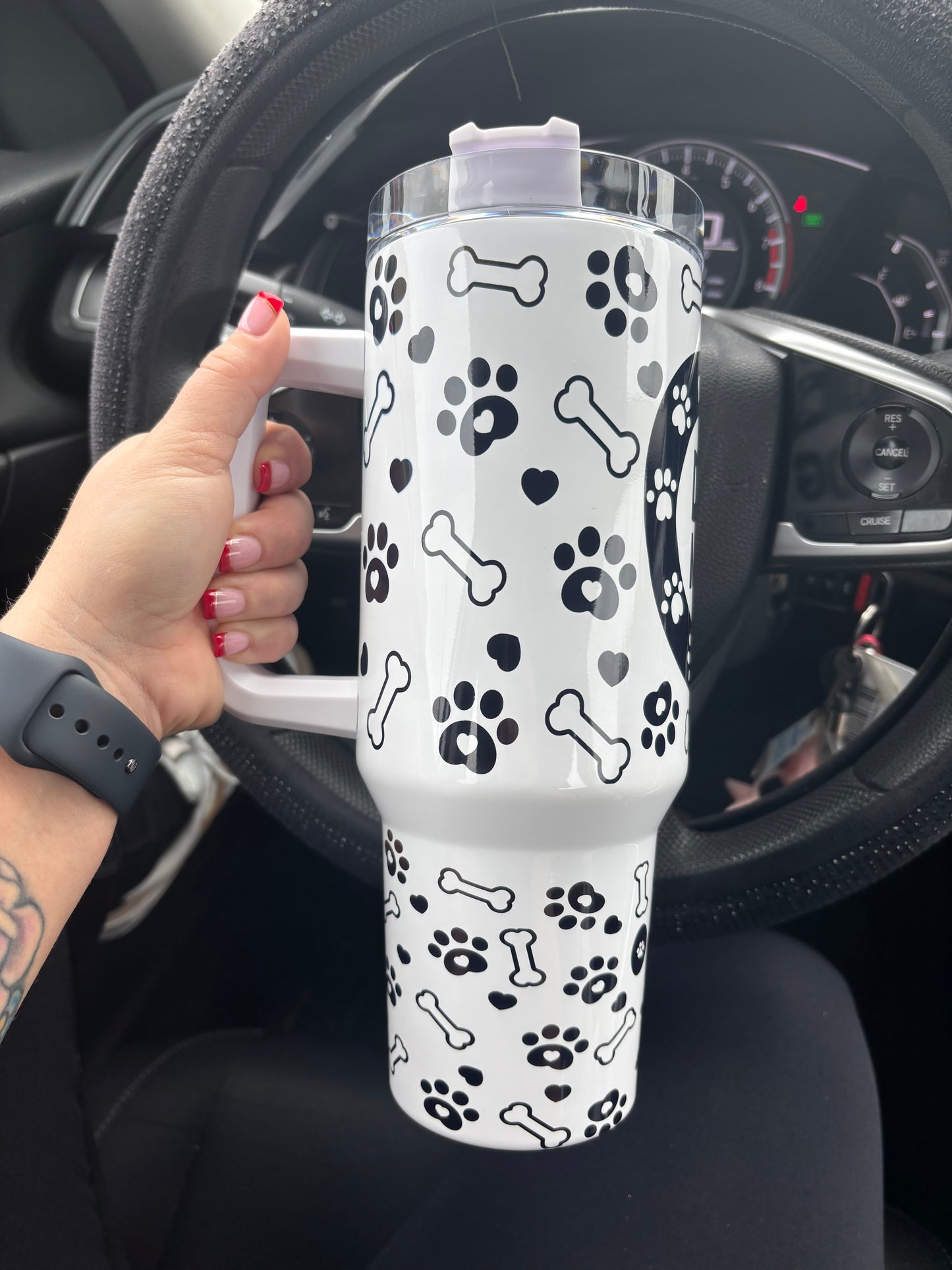 Dog Mom 40oz