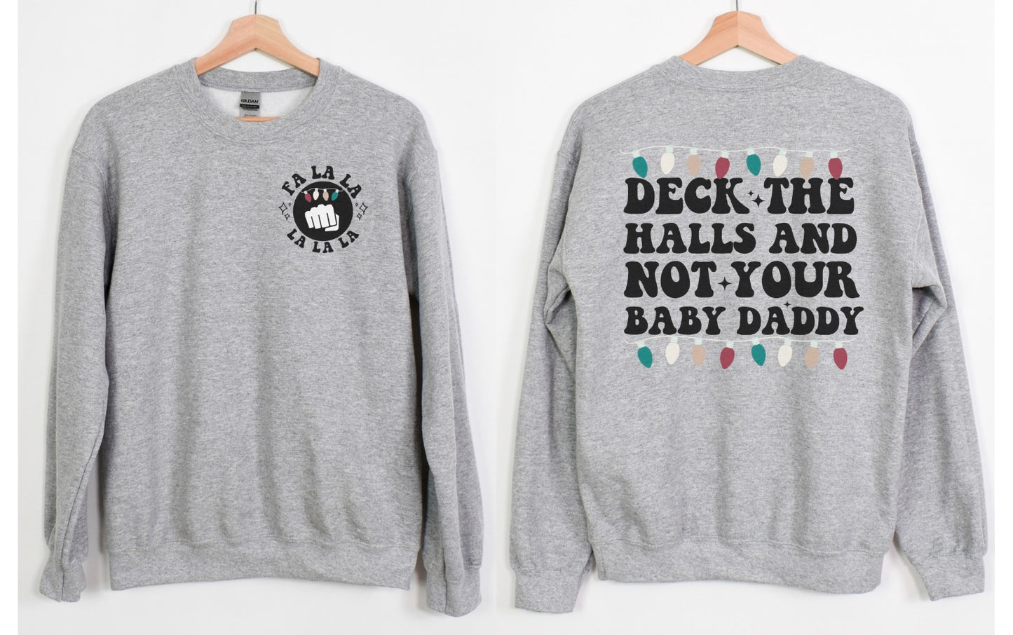 Deck The Halls Top