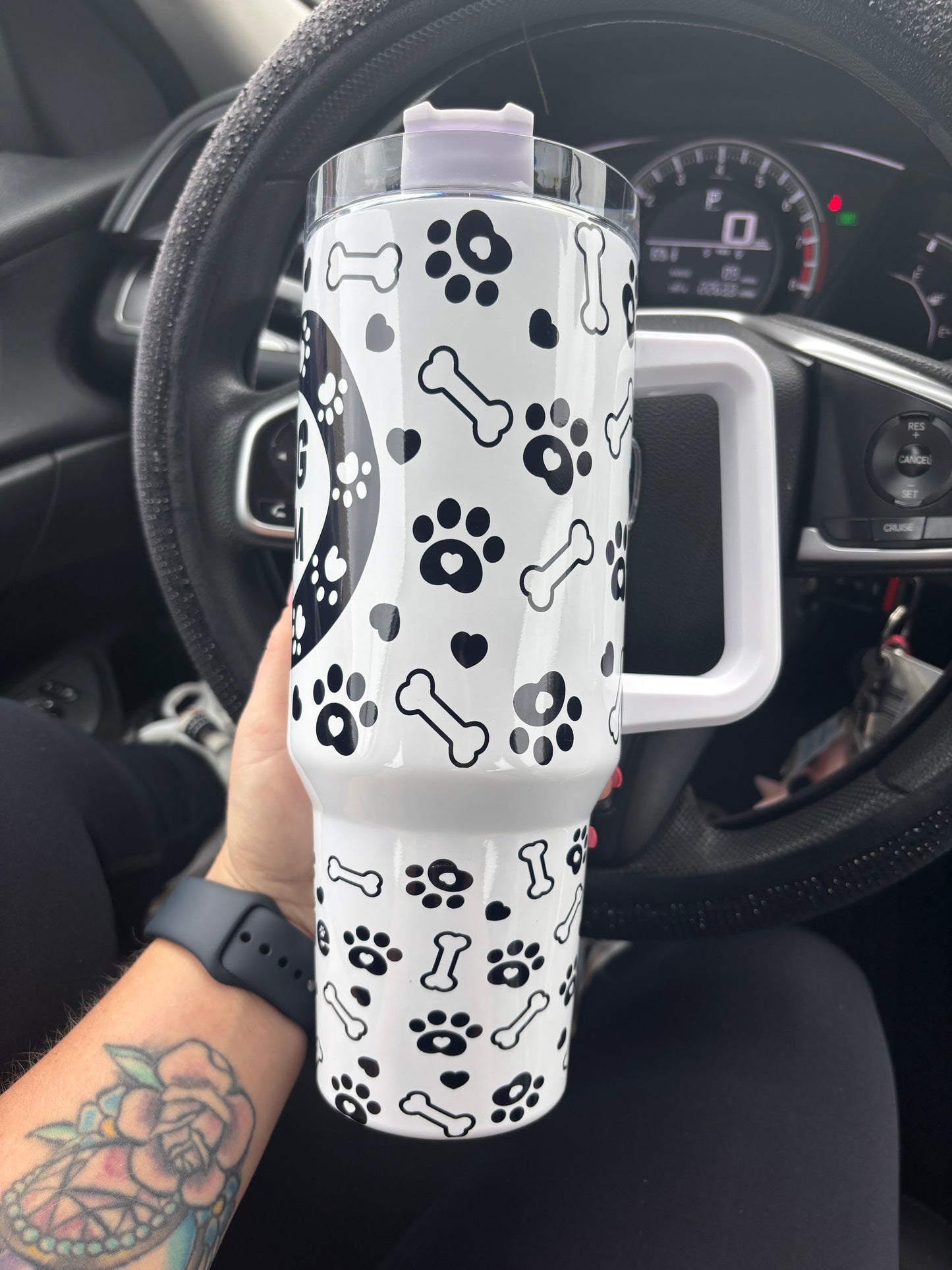 Dog Mom 40oz