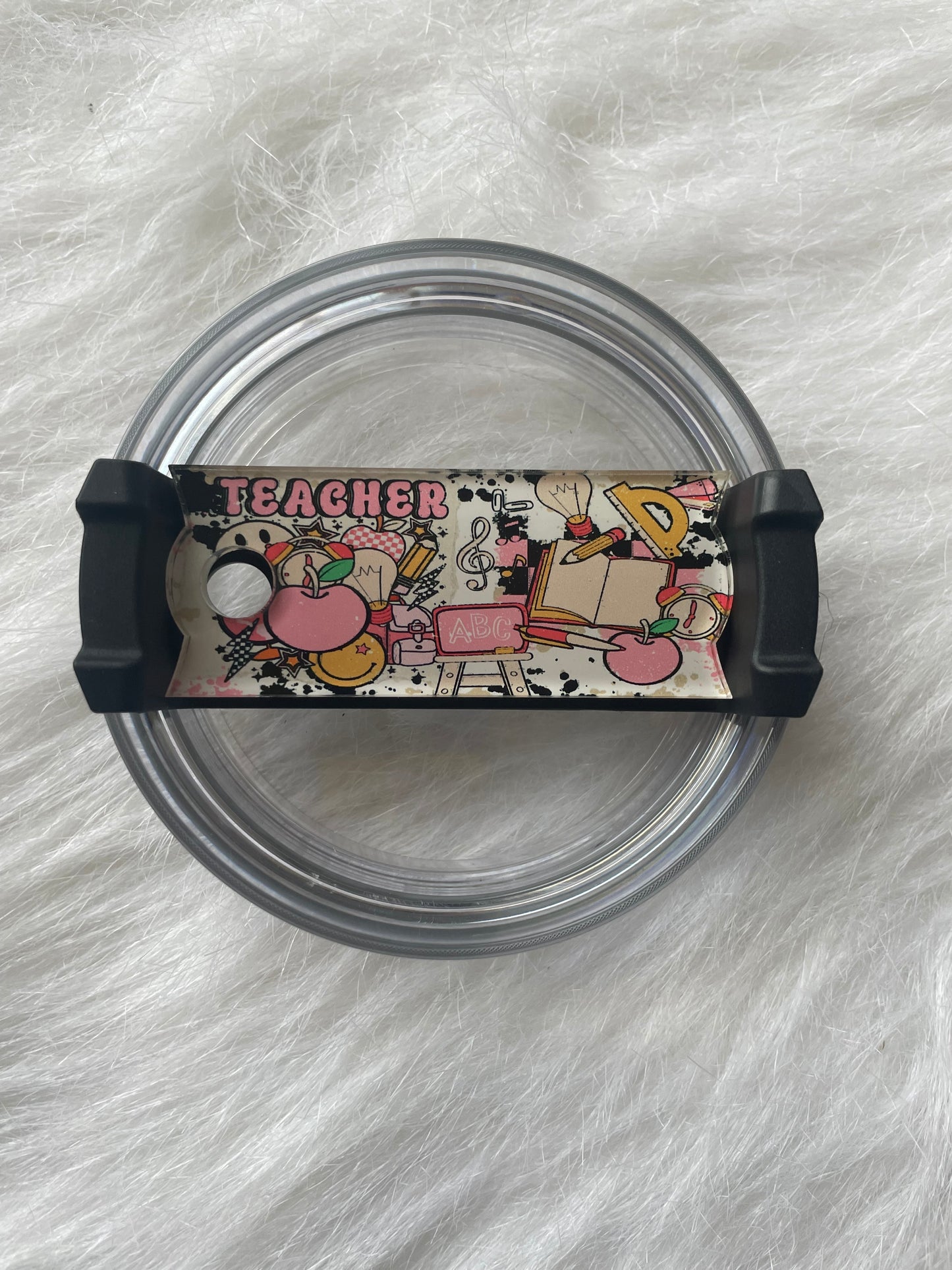 Teacher 40oz Tumbler