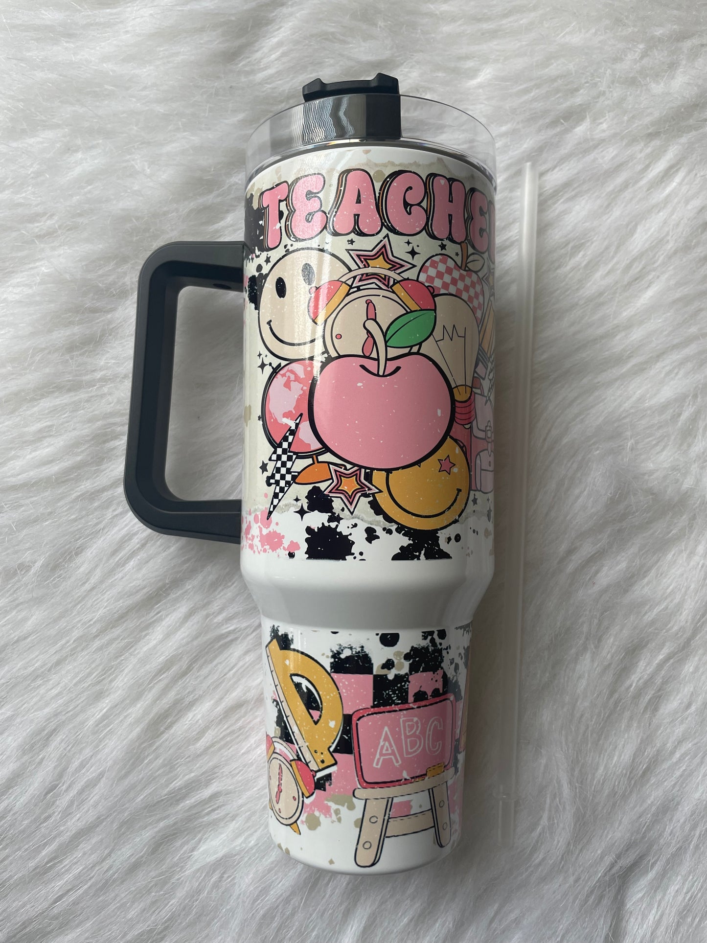 Teacher 40oz Tumbler