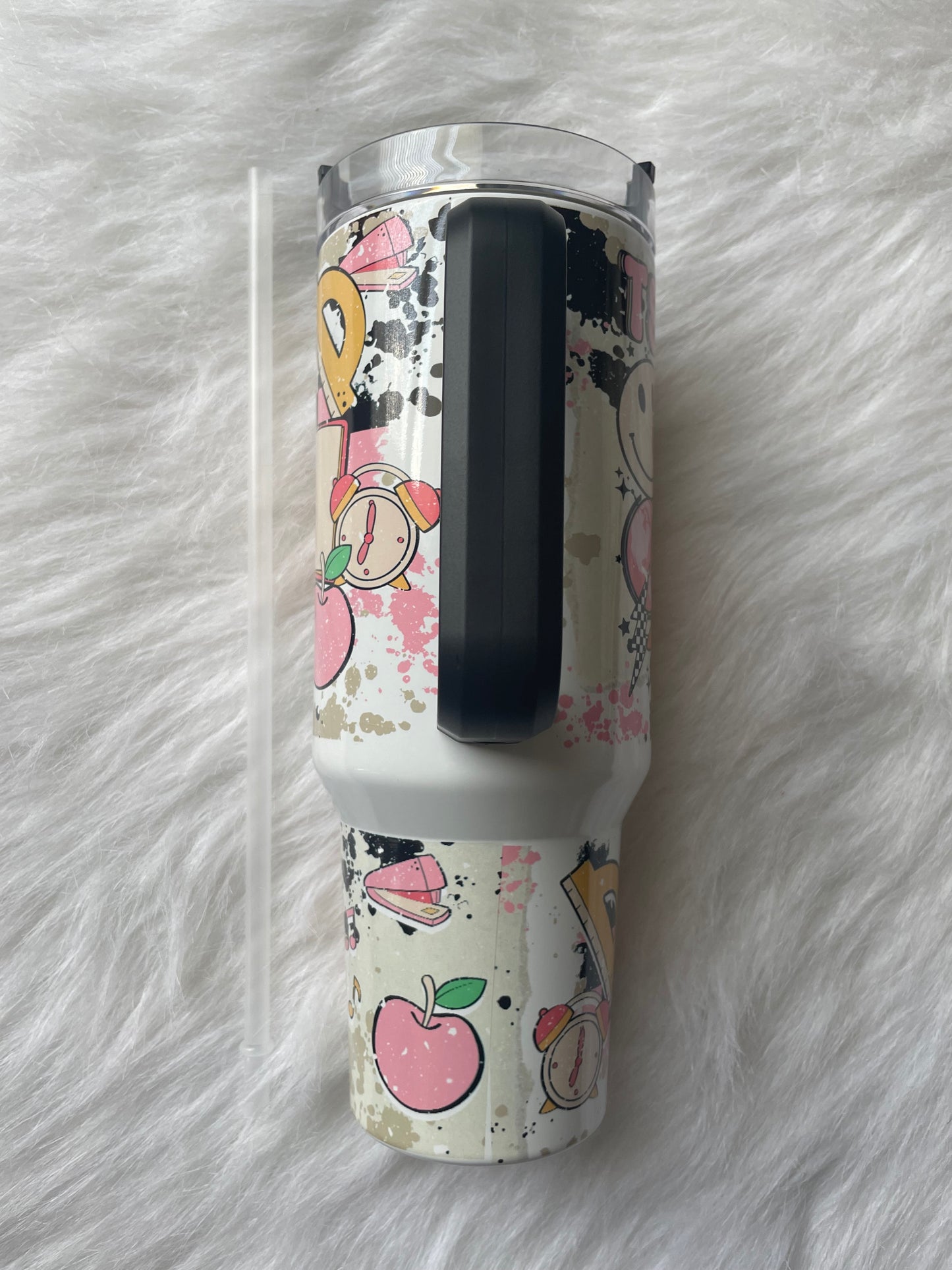 Teacher 40oz Tumbler
