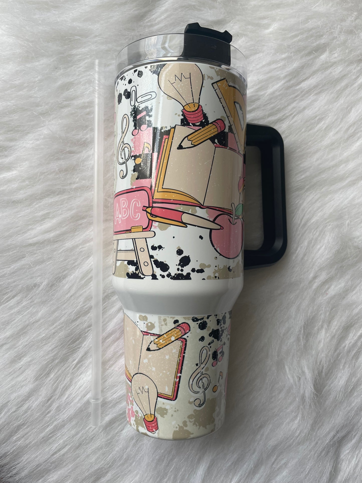 Teacher 40oz Tumbler