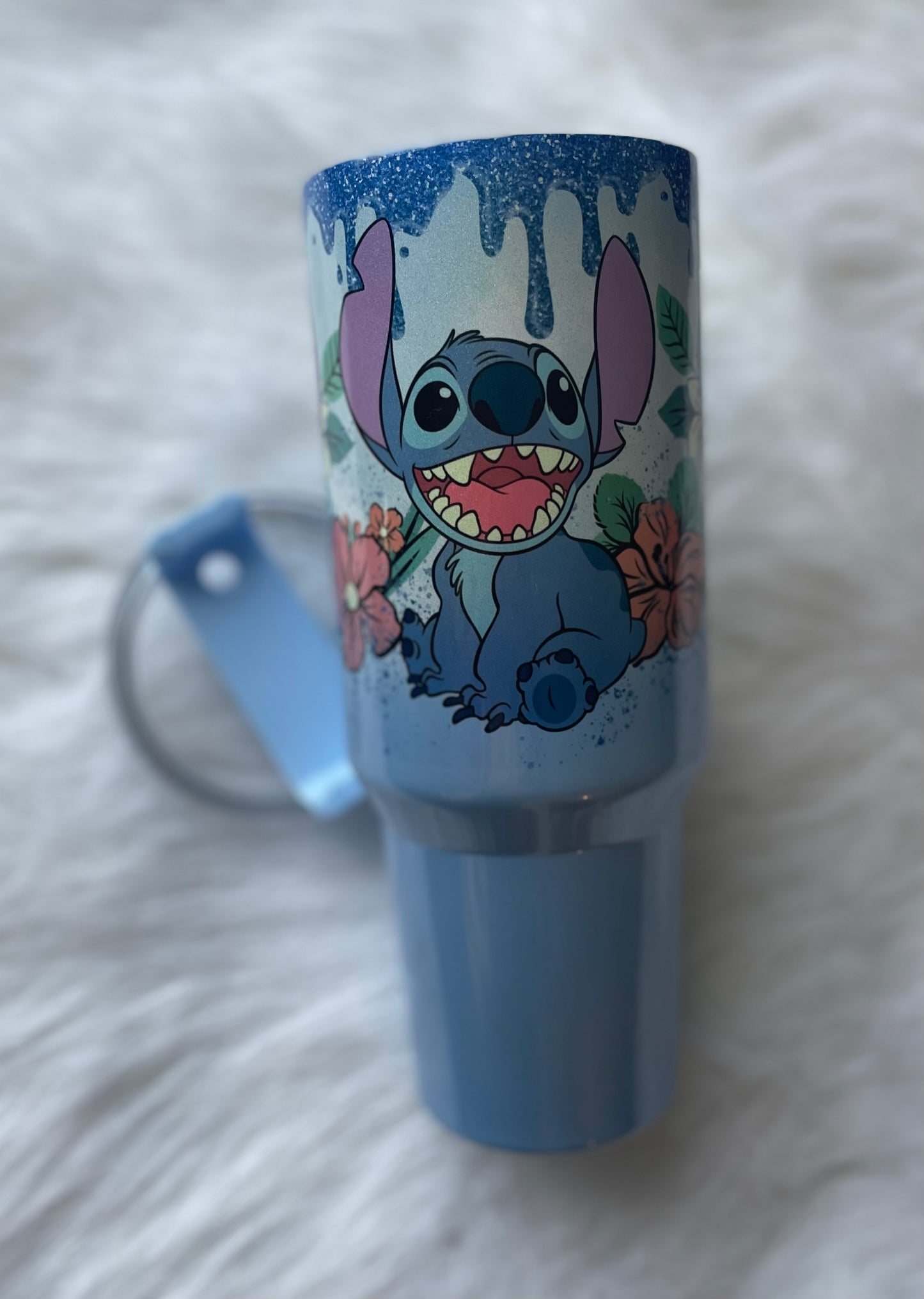 Stitch Ombre 40oz