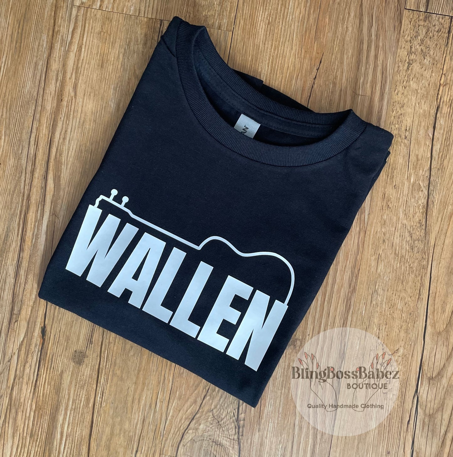 Wallen Youth Tee or Crew