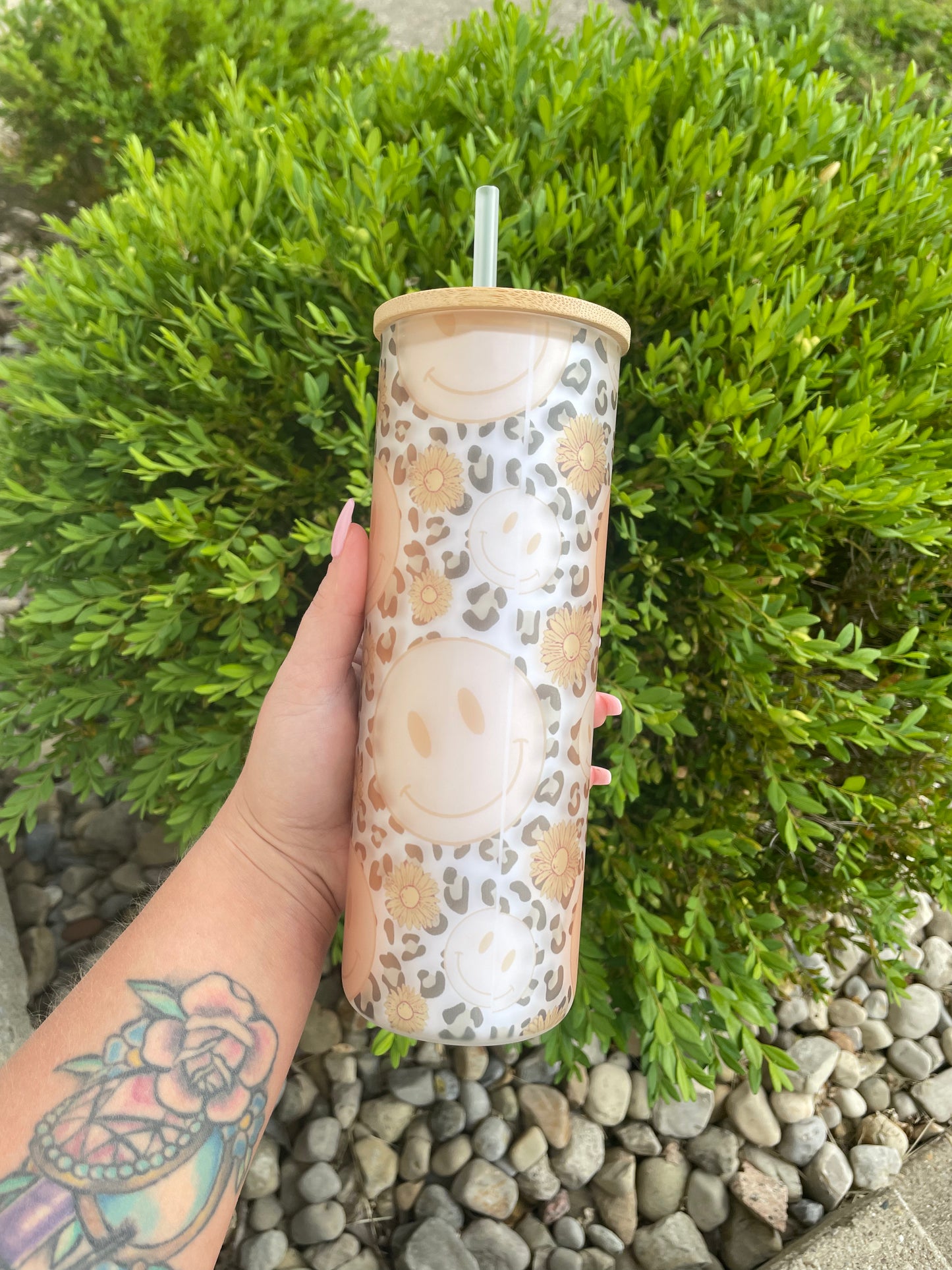 Hot Mess Moms Club Libby Tumbler