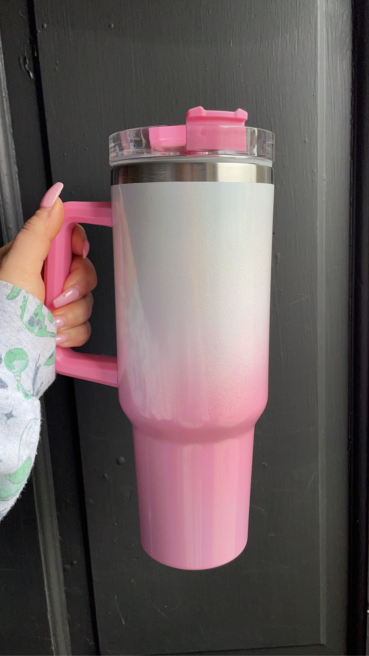 Ombre Shimmer Tumblers