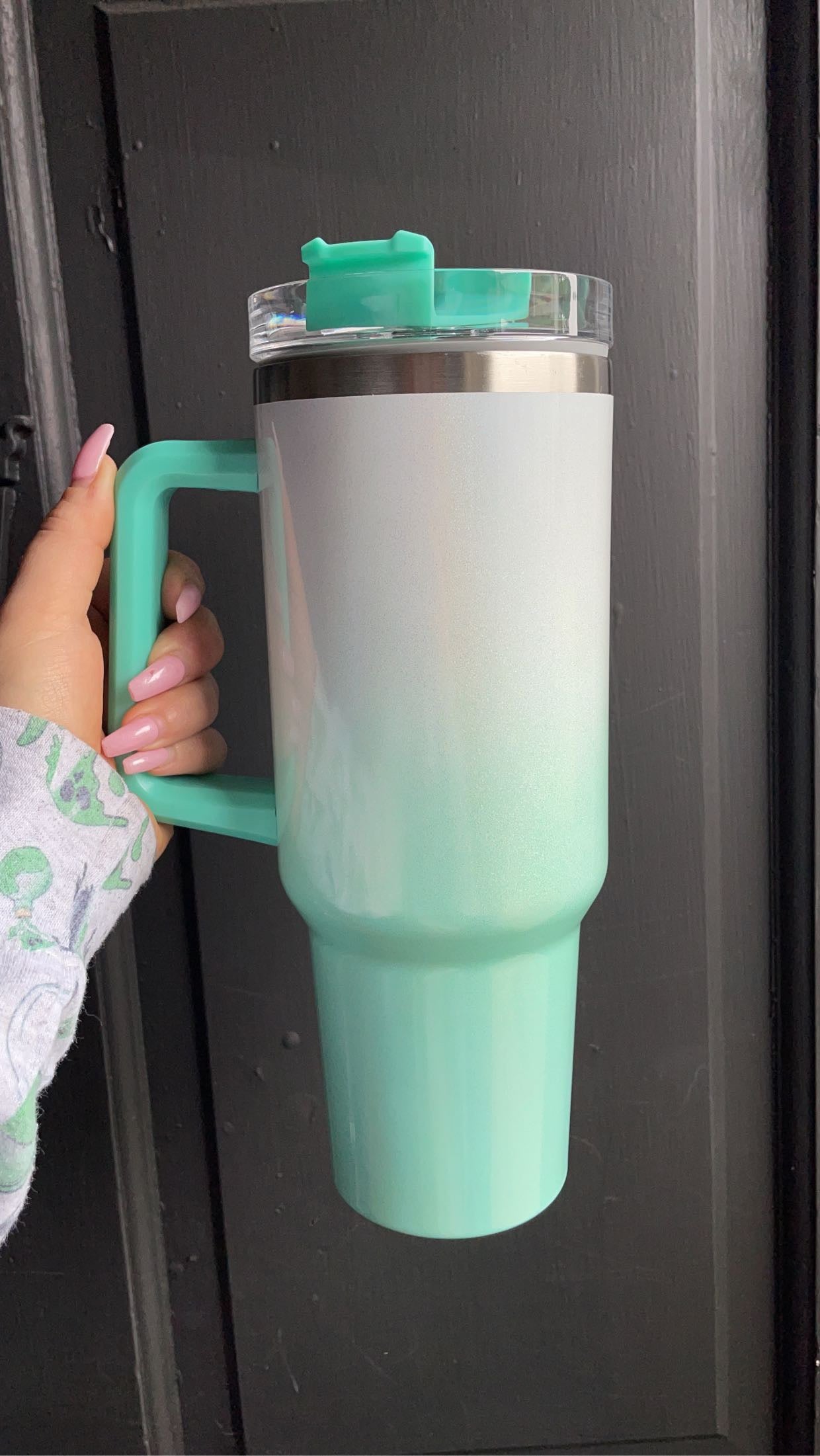 Ombre Shimmer Tumblers