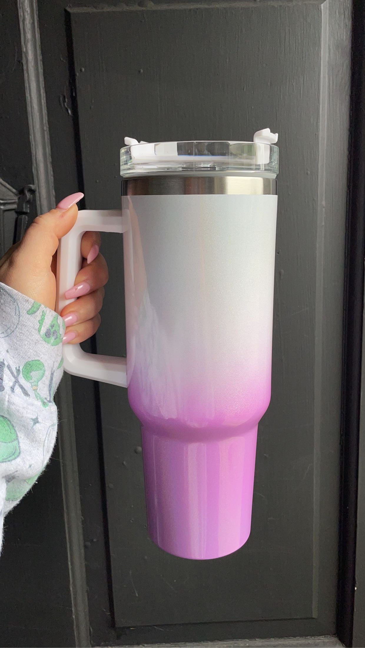 Ombre Shimmer Tumblers