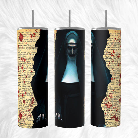 Nun 20oz Tumbler