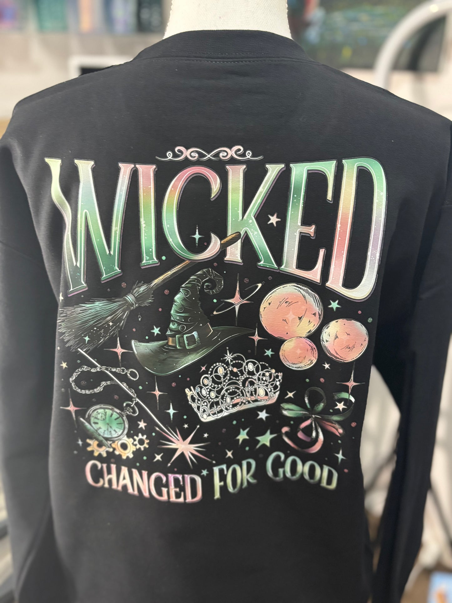 Wicked Top