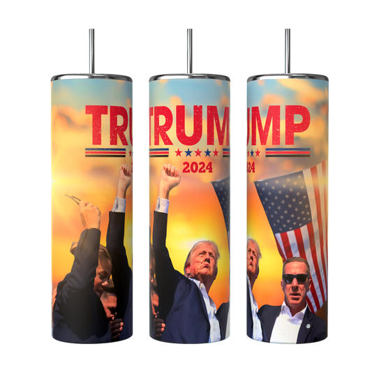 Trump Tumbler