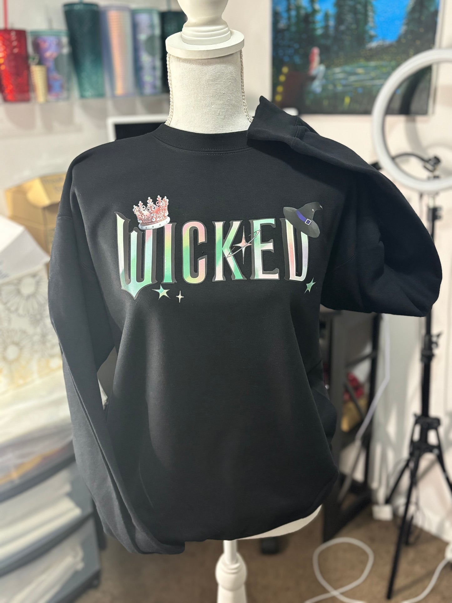 Wicked Top