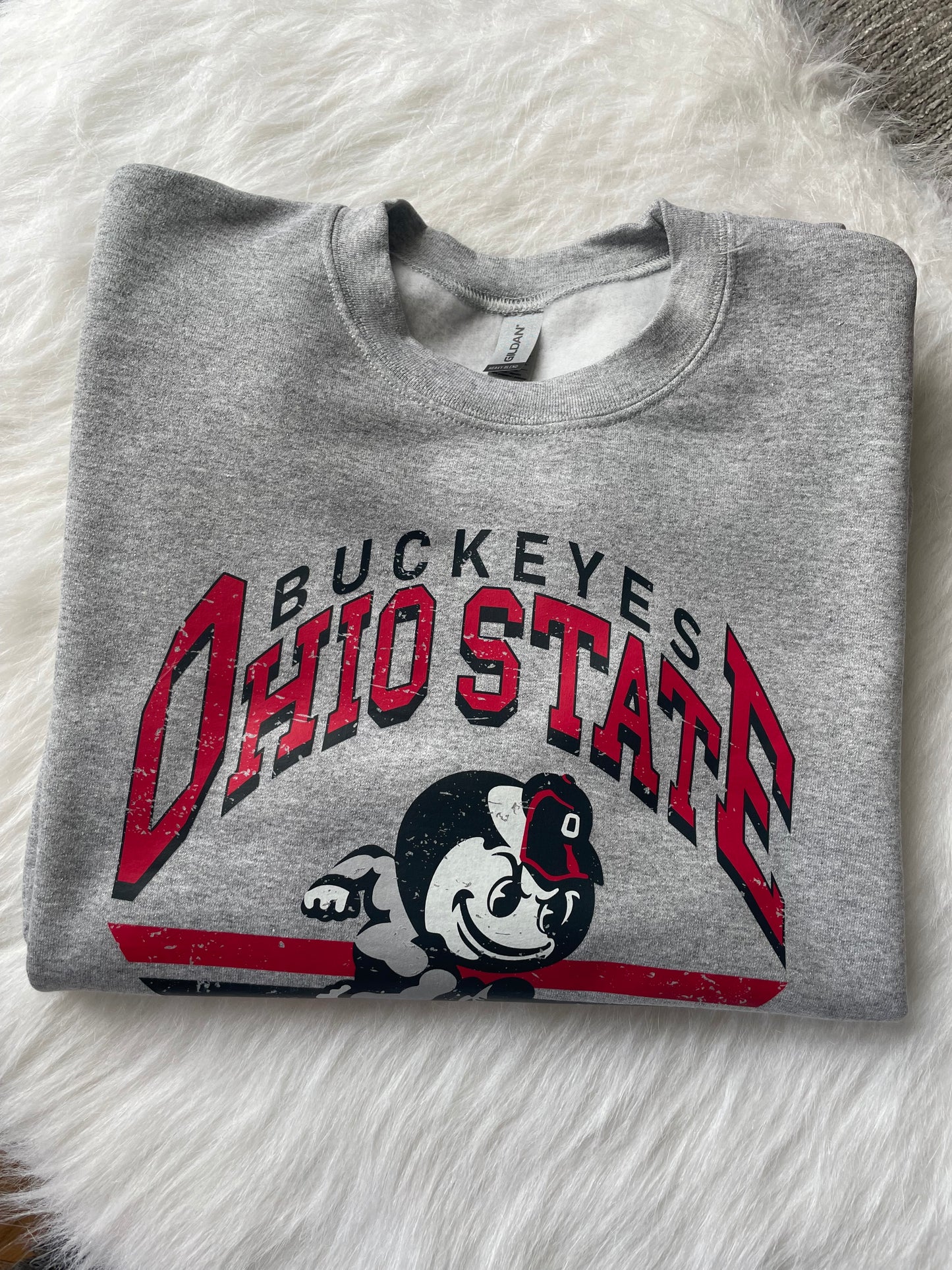 Ohio State Tee or Sweater