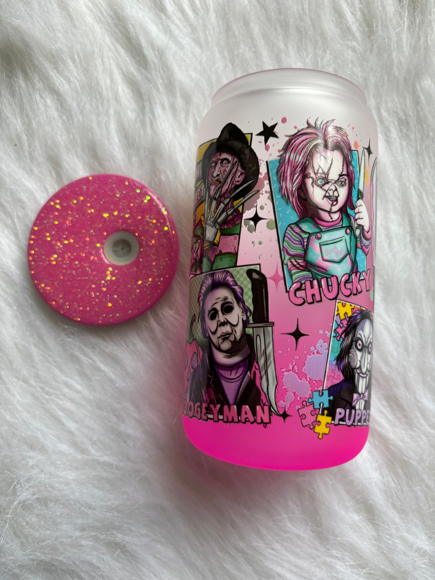 Killer Crew Ombre Tumbler