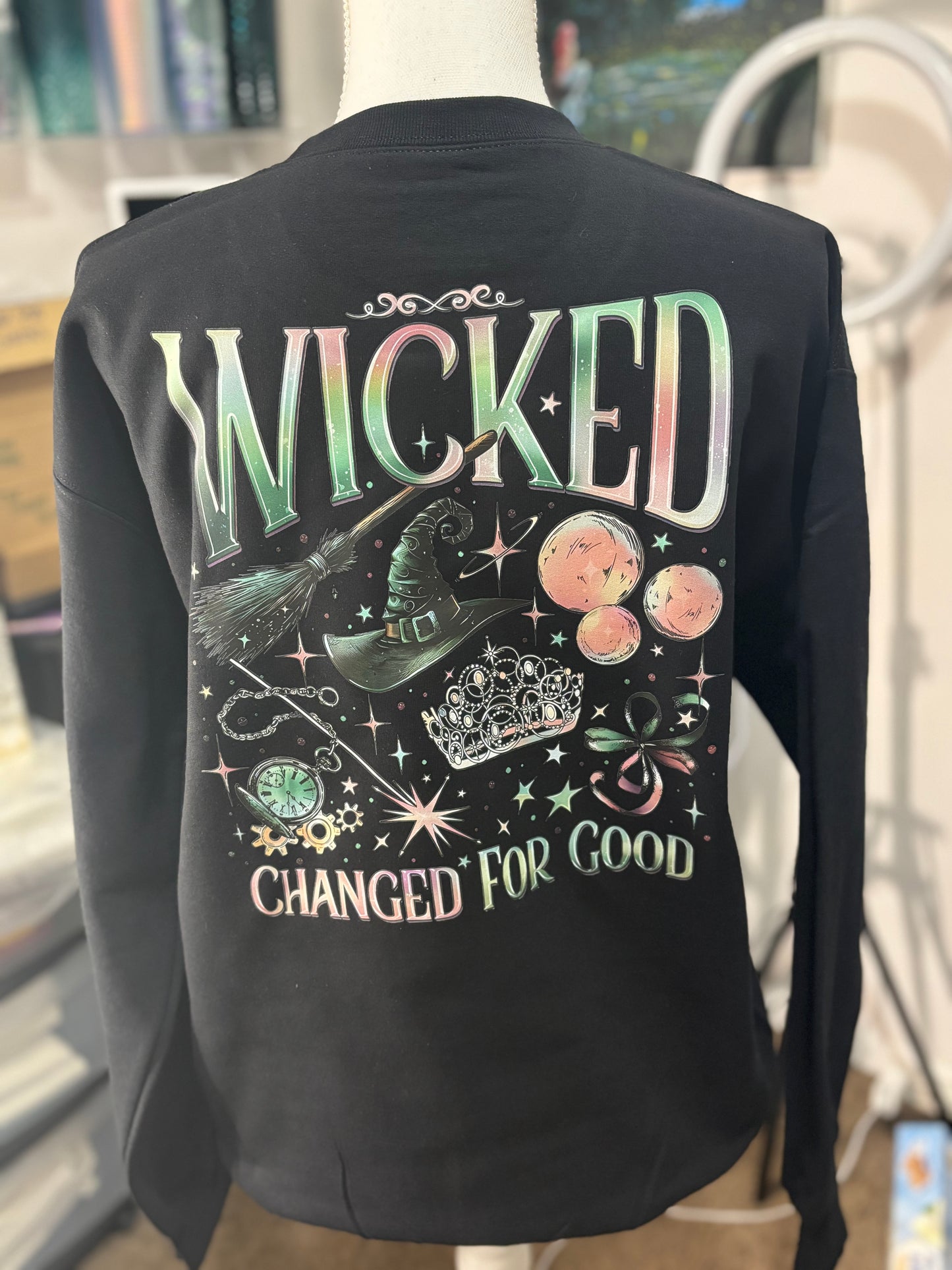 Wicked Top