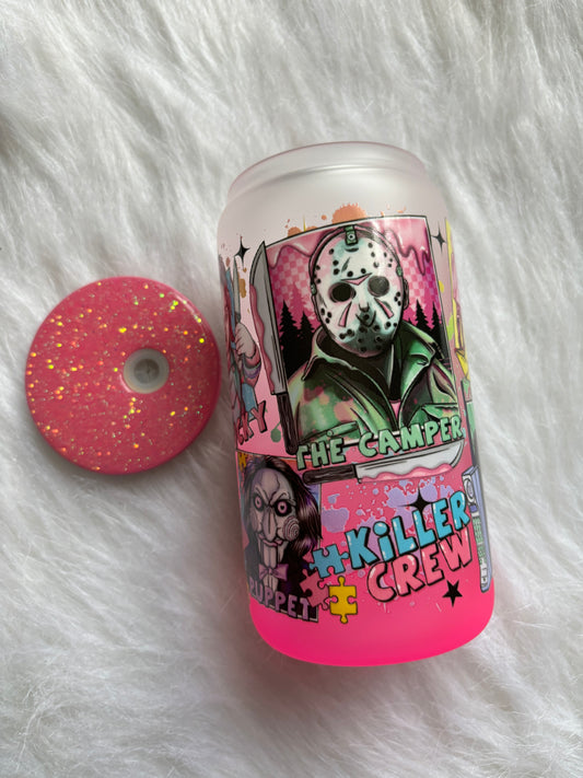 Killer Crew Ombre Tumbler