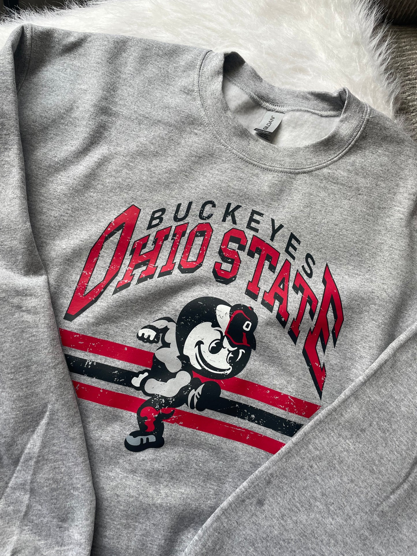 Ohio State Tee or Sweater