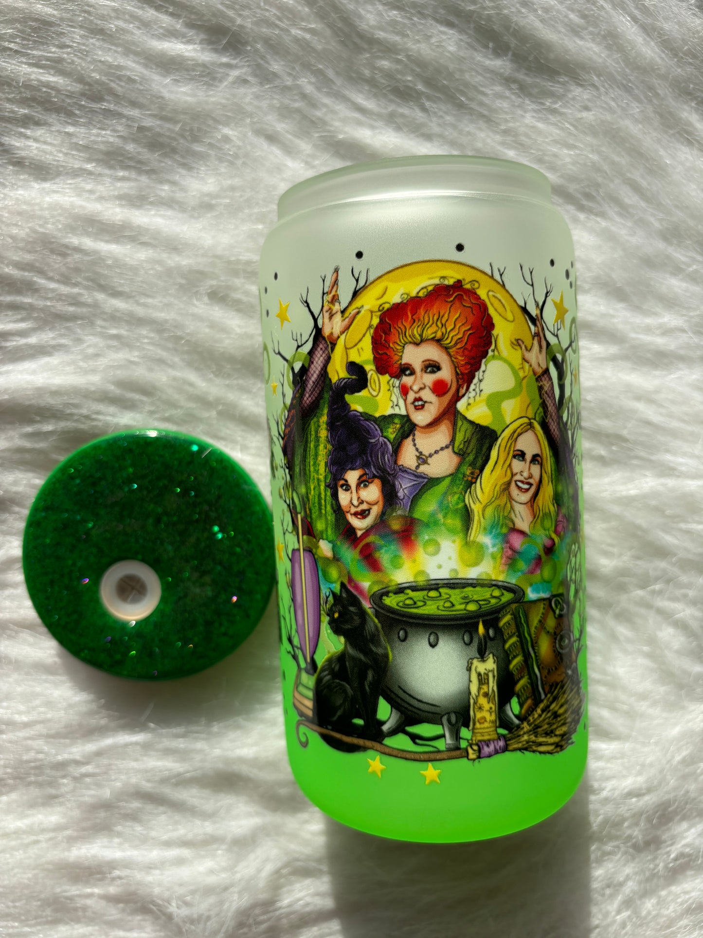 Hocus Pocus Ombre Tumbler