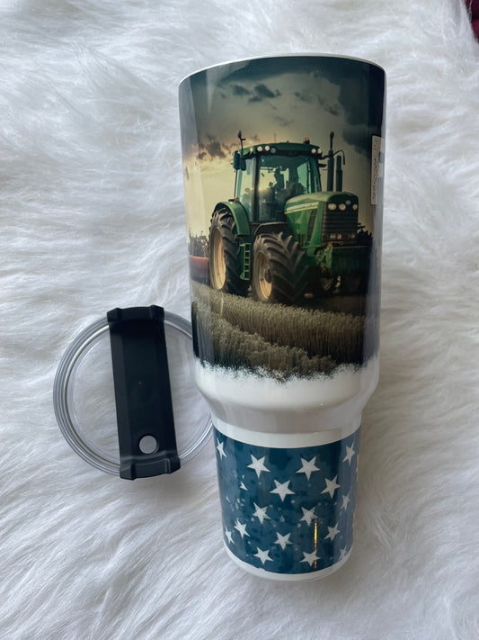 Farm Life 40oz Tumbler