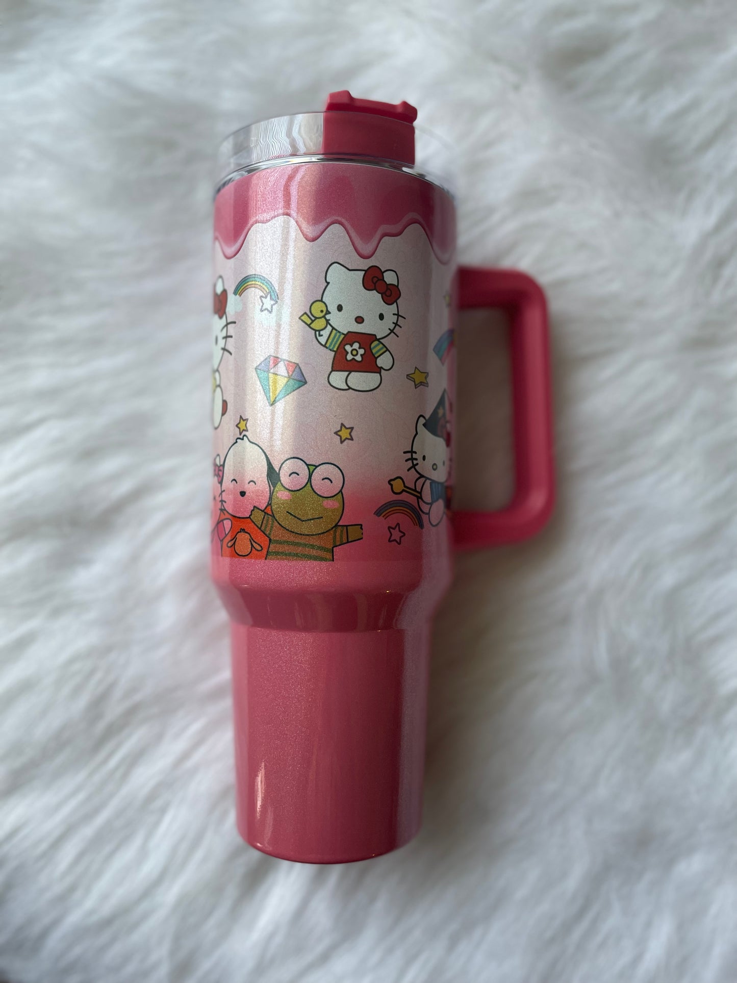 Hello Kitty 40oz Tumbler