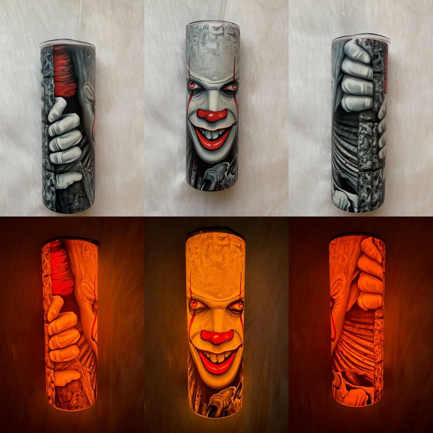 Pennywise 20oz Tumbler