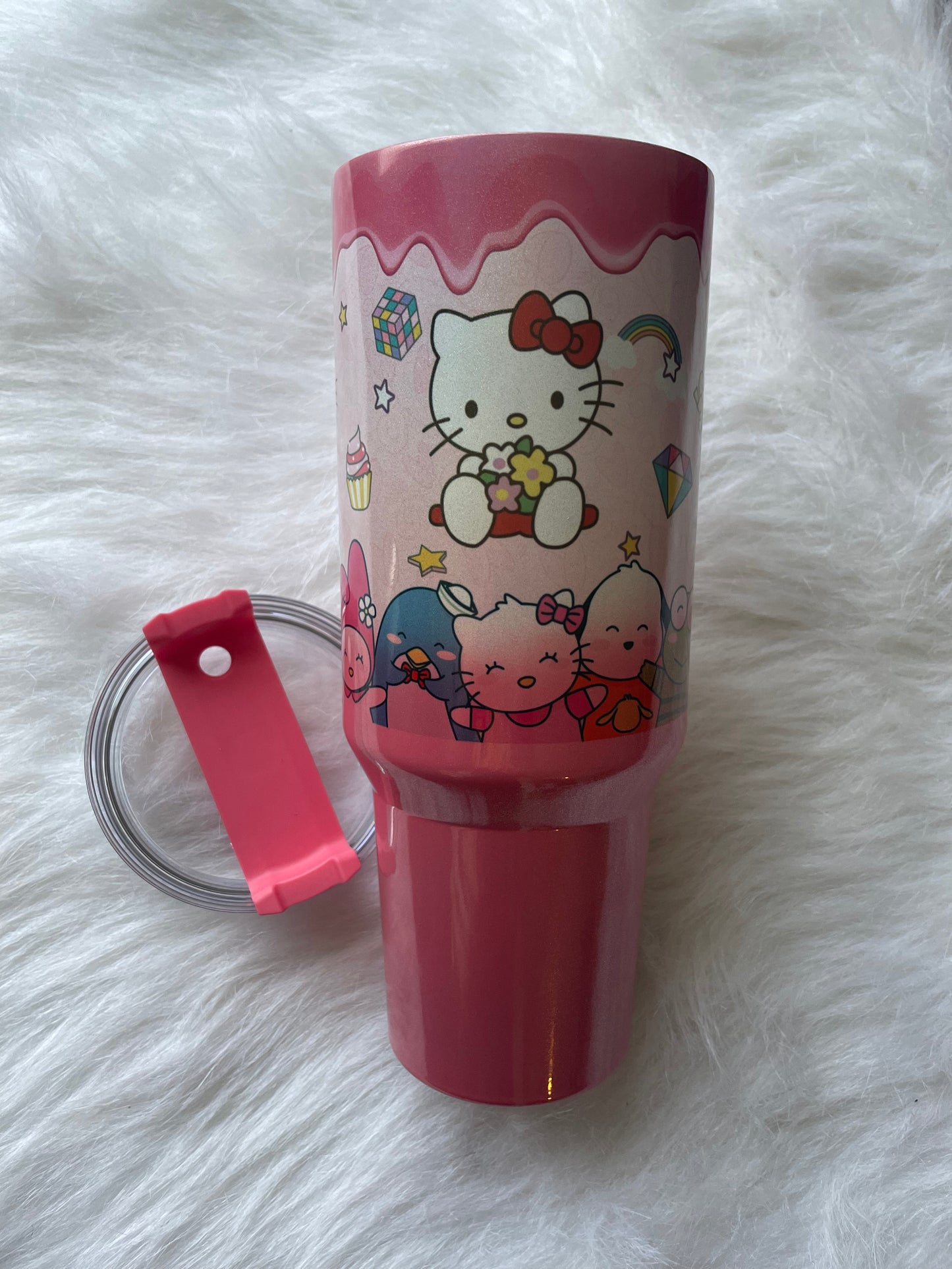 Hello Kitty 40oz Tumbler