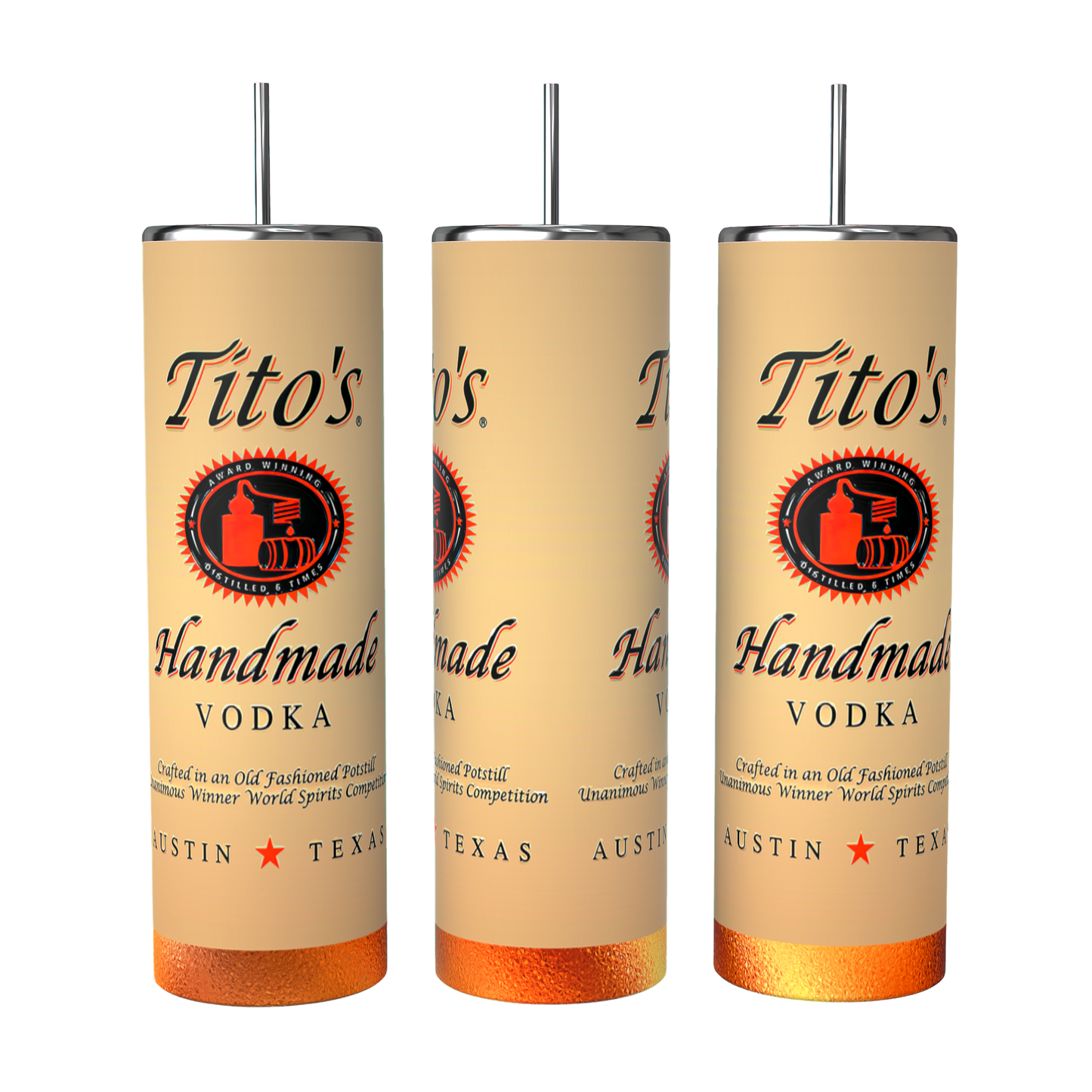 Tito’s Tumbler