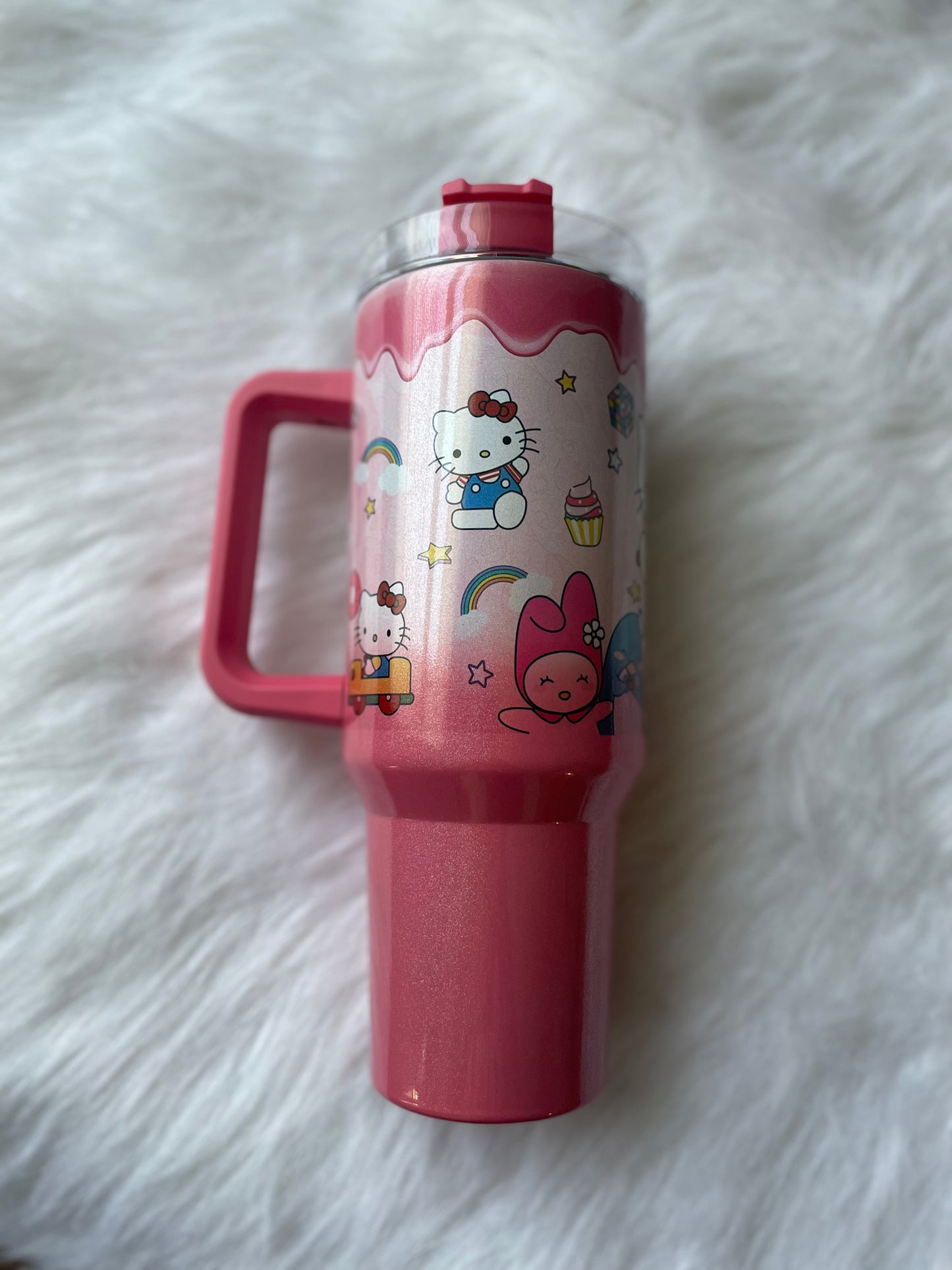 Hello Kitty 40oz Tumbler