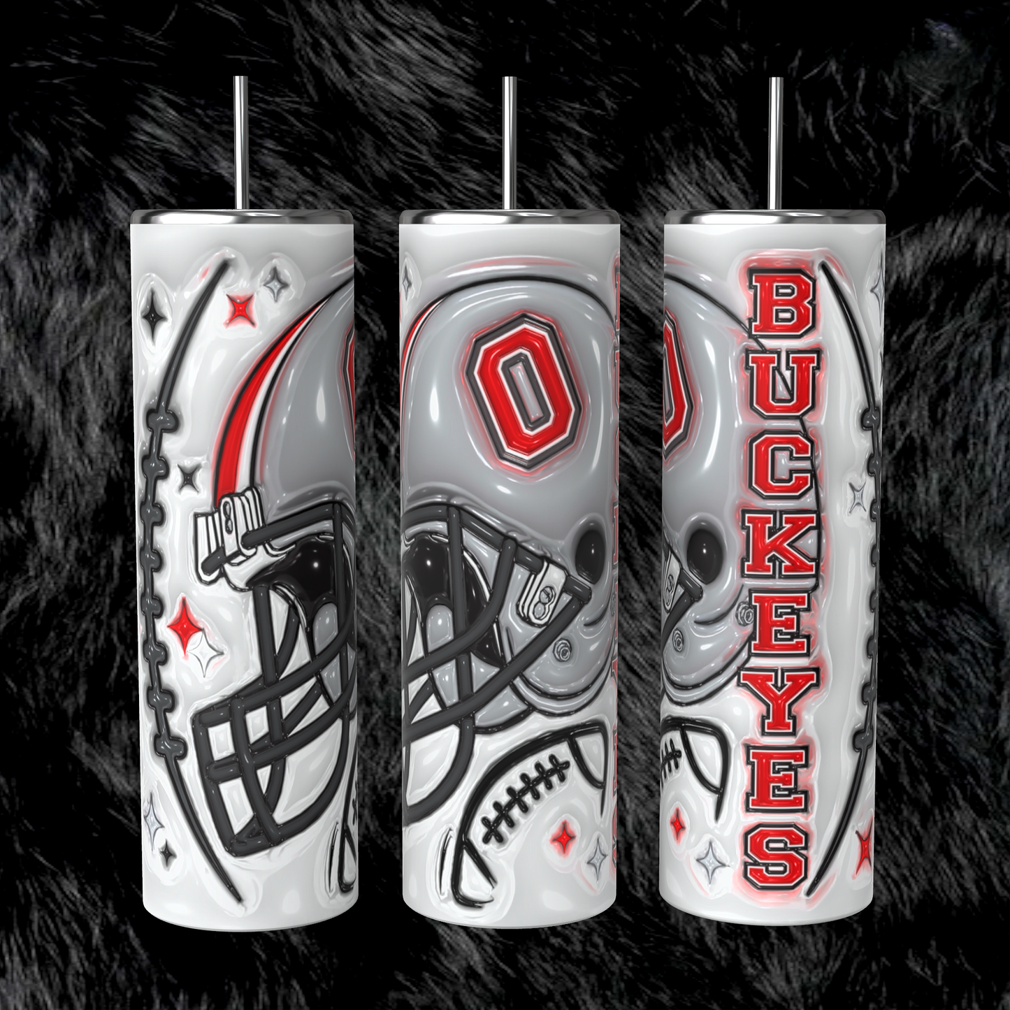 Buckeyes Tumbler