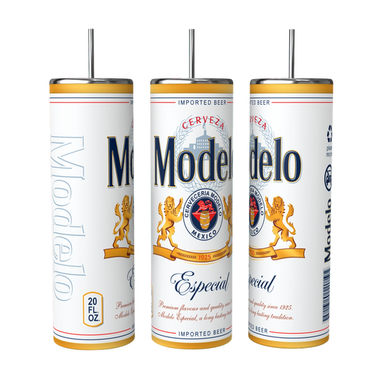 Modelo Beer Tumbler