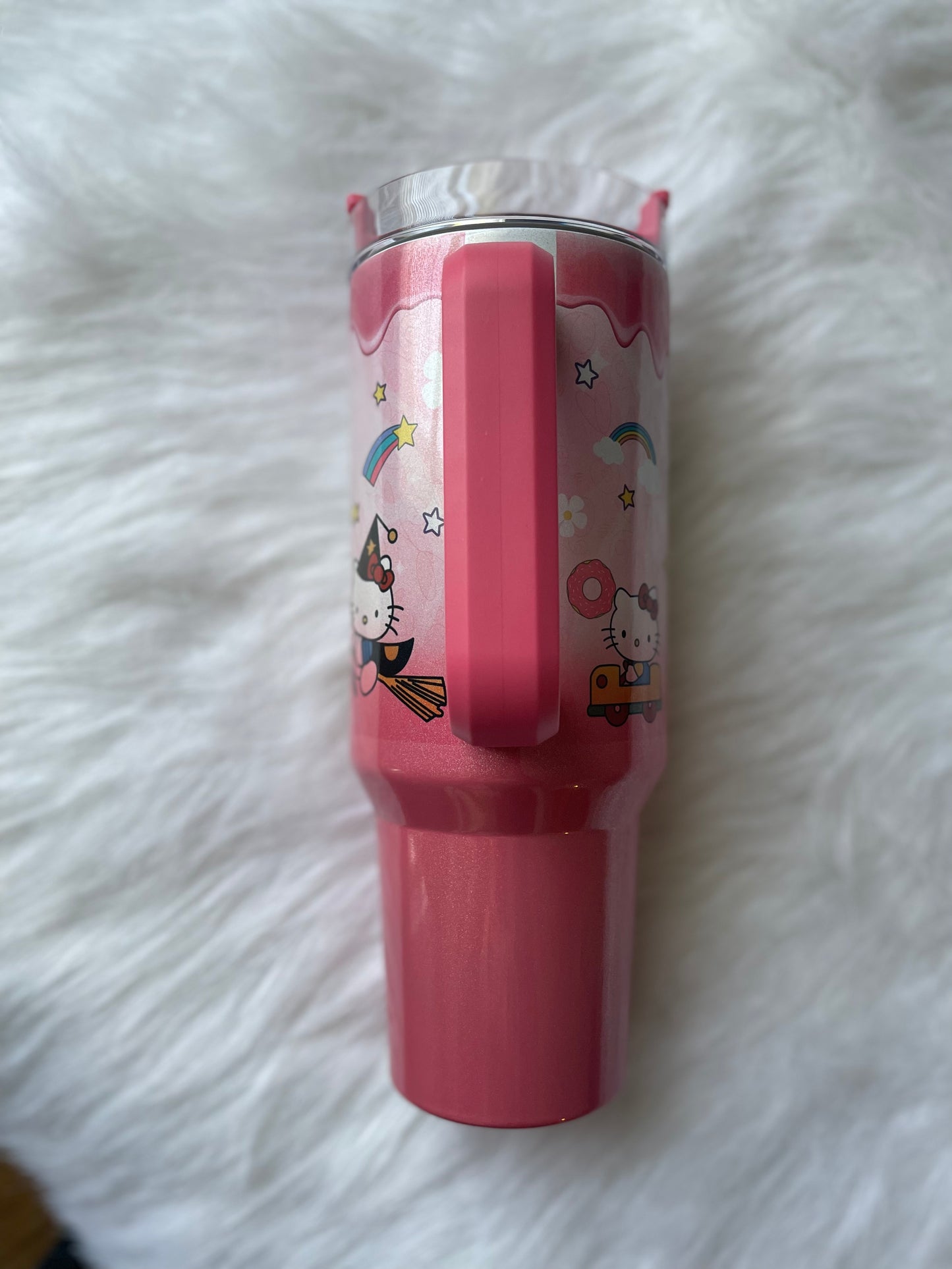 Hello Kitty 40oz Tumbler