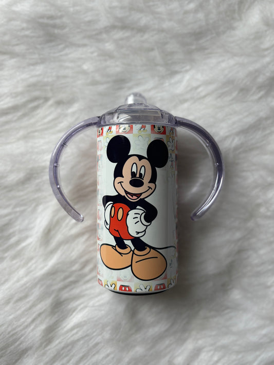 Mickey Mouse Sippy Cup