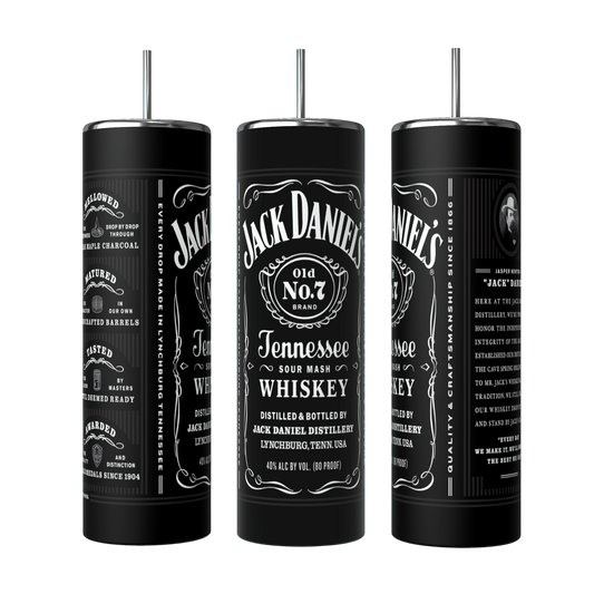 Jack Whiskey Tumbler