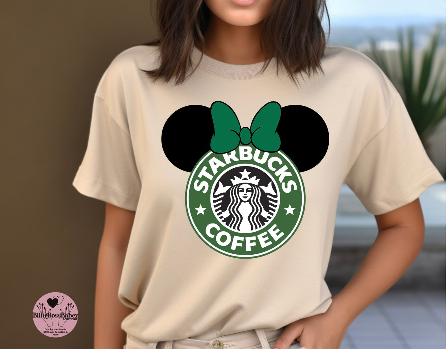 Coffee Tee or Sweater