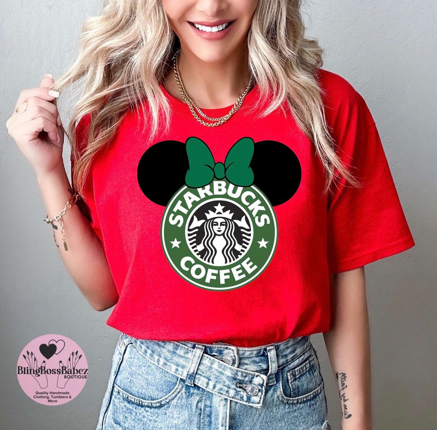 Coffee Tee or Sweater