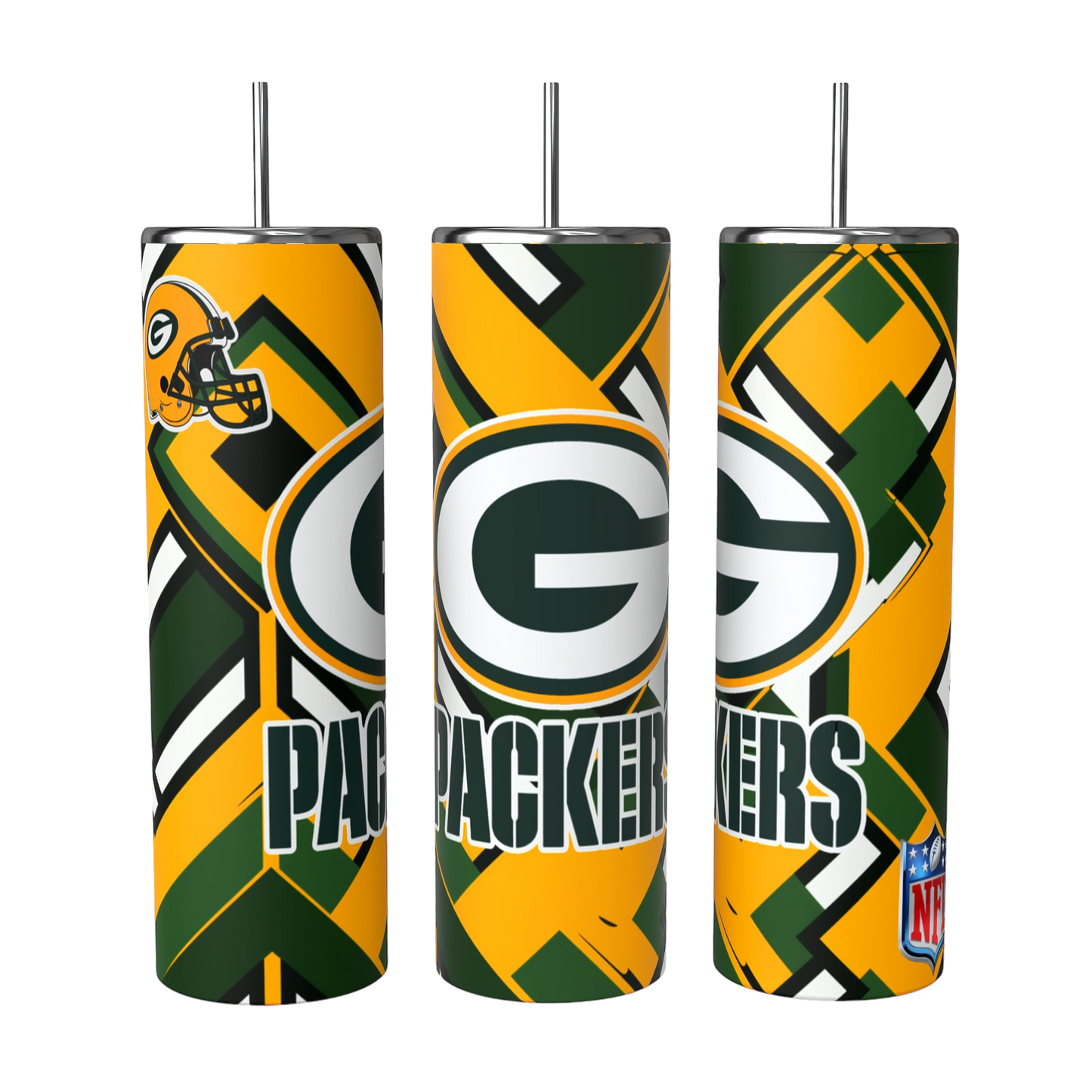 Packers Tumbler