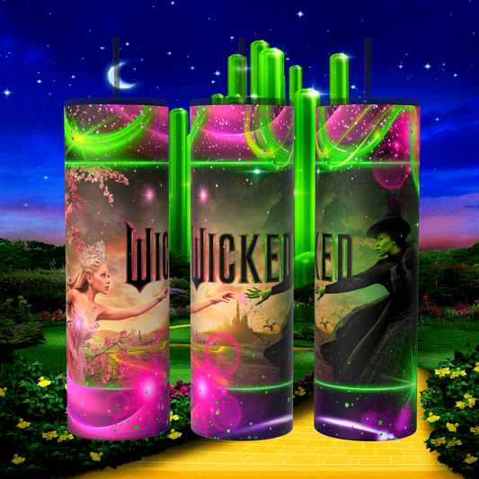 Wicked Tumbler