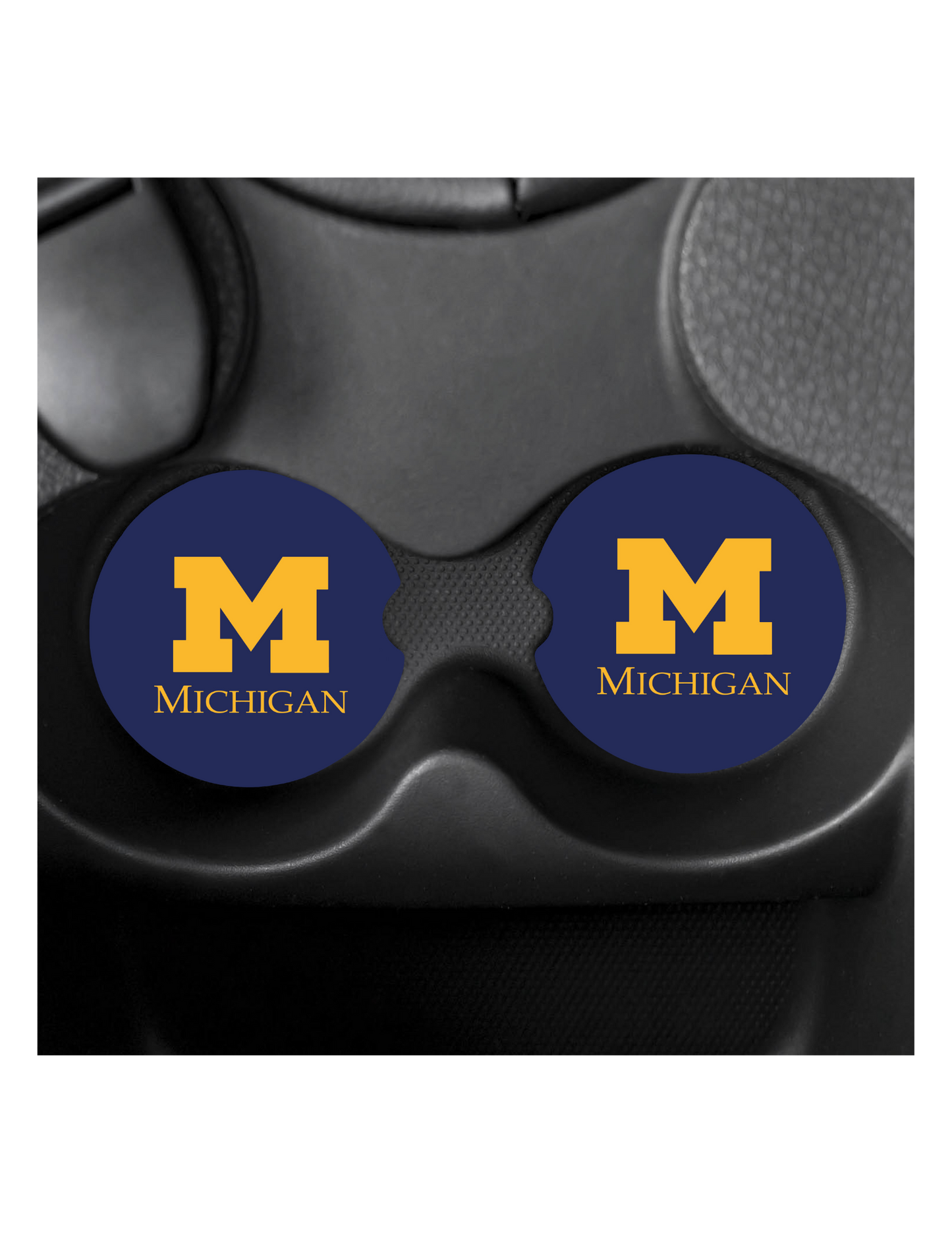 Michigan Car Coasters