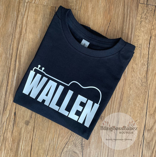 Wallen Youth Tee