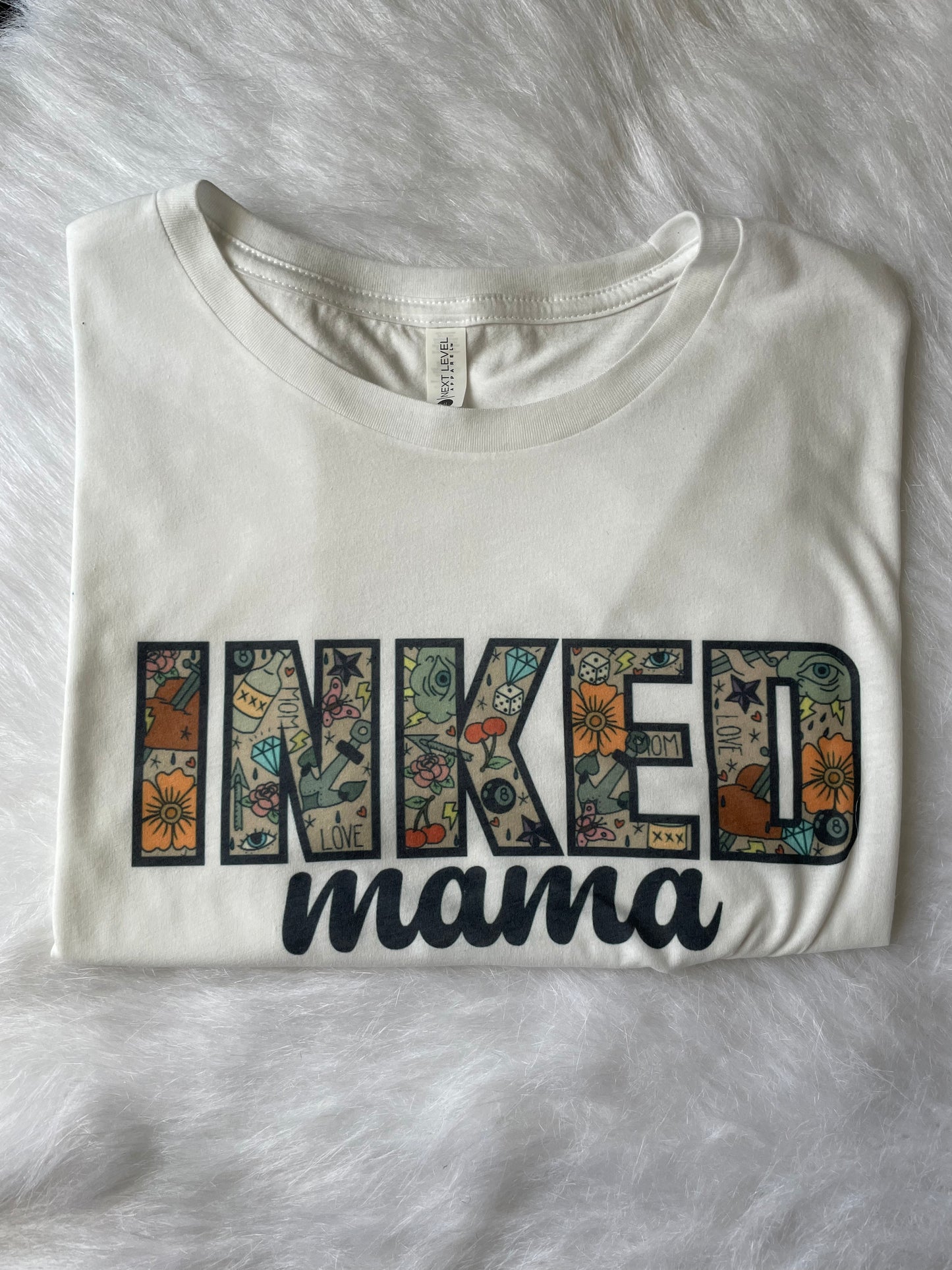 Inked Mama Top